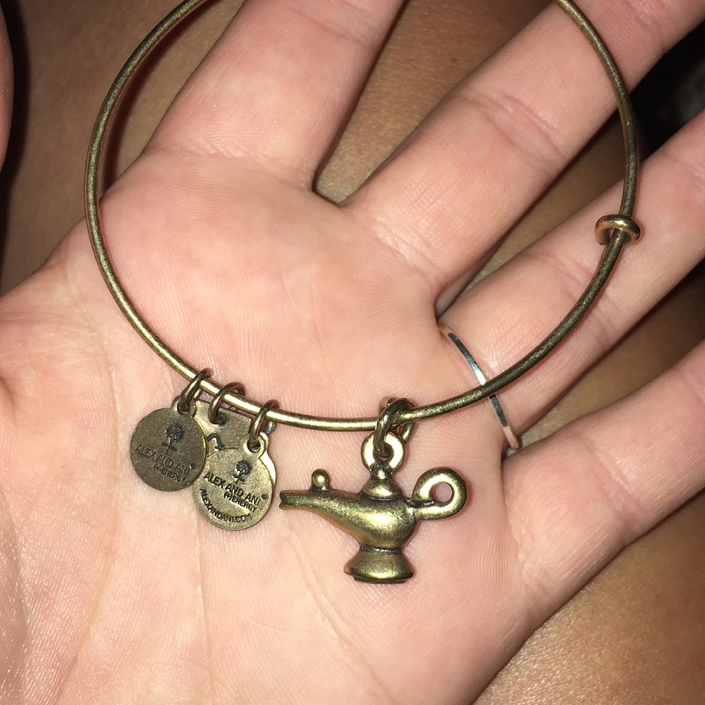 Genie Lamp Alex and Ani